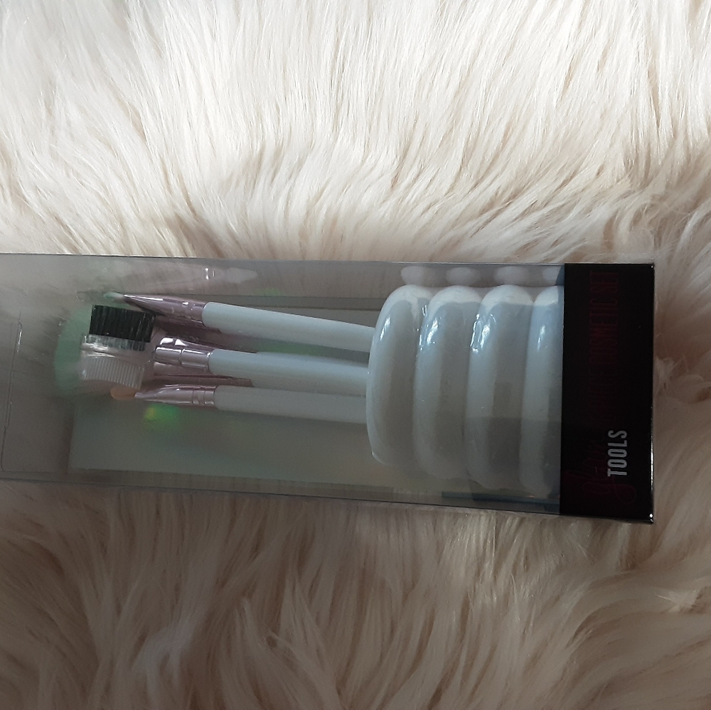 Make up brushes